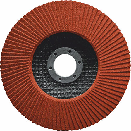 CMC ALÜMİNYUM FLAP DİSK 60 KUM 10 ADET 