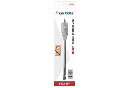 Cmc 14 Cm Yaprak Matkap Ucu CMC6405