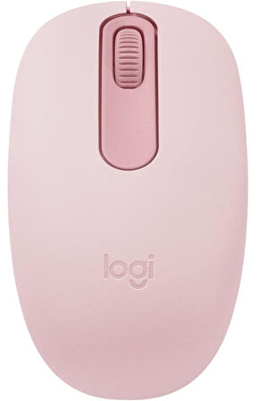 LOGITECH M196 BLUETOOTH MOUSE PEMBE 910-007461