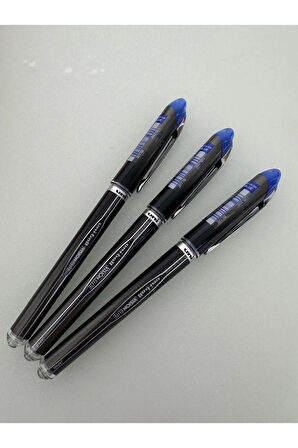 Uni-Ball Roller Kalem Vision Elite Bilye Uç 0.5 MM MAVİ (3 ADET)