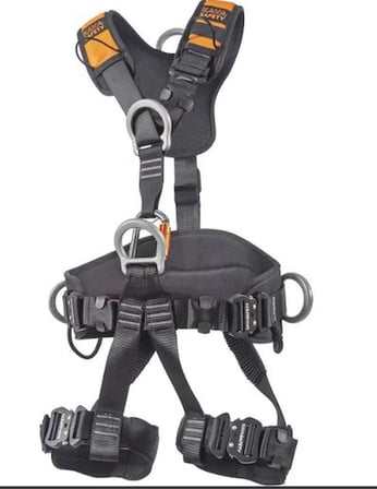 Kaya Safety P-455 YO DÜŞÜŞ DURDURMA, KONUMLANDIRMA, SÜSPANSİYON VE KURTARMA KEMERİ