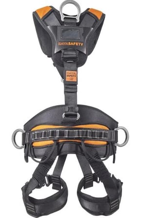 Kaya Safety P-455 YO DÜŞÜŞ DURDURMA, KONUMLANDIRMA, SÜSPANSİYON VE KURTARMA KEMERİ