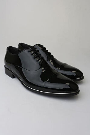 Tamboga N503.R-24 Rugan Deri Trend Erkek Ayakkabı