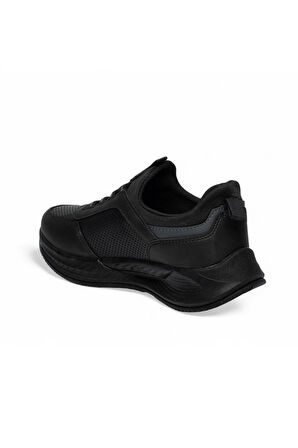 Acropol 137-24 Deri Sneaker Erkek Spor Ayakkabı