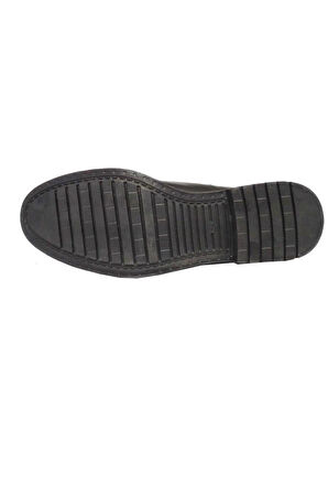 Yolcu 215-24 Hakiki Deri Anatomik Sıcak Kürk Astar Erkek Bot