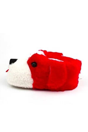 Akınal 572-24 Termal Köpek Figürlü Panduf 36-40