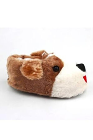 Flexis 946-24 Termal Köpek Figürlü Panduf 36-40