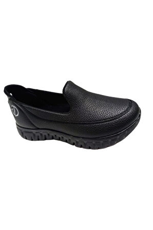 Diva Mod 801-24 Deri Anatomik Kadın Sneaker