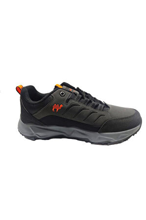 Awidox 1171-25 Deri Fashıon Anatomik Erkek Sneaker