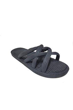 Gezer 12494-25 Suya Dayanıklı Çapraz Terlik 36-41