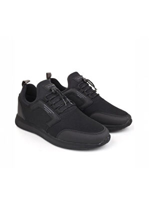 G-Class 1908-25 Deri Anorak Lastikli Anatomik Erkek Sneaker