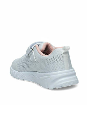 Best Of 600-25 Triko Anatomik Çocuk Sneaker Beyaz Pudra 31-35