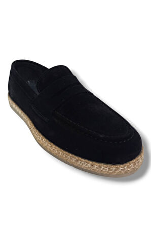 Wonder W70-25 Süet Anatomik Loafer Erkek Ayakkabı
