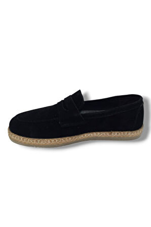 Wonder W70-25 Süet Anatomik Loafer Erkek Ayakkabı