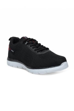 Best Of 652-25 Anorak Reset Anatomik Sneaker Siyah Beyaz 36-40