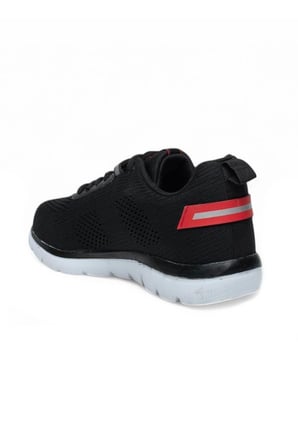 Best Of 652-25 Anorak Reset Anatomik Sneaker Siyah Beyaz 36-40