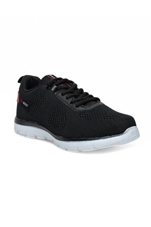 Best Of 652-25 Anorak Reset Anatomik Sneaker Siyah Beyaz 36-40