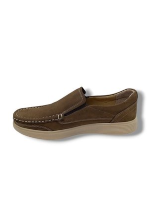 Master 1705-25 Hakiki Nubuk Deri Anatomik Casual Erkek Ayakkabı