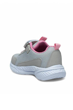 Ndrops 023-25 Anorak Anatomik Kız Çocuk Sneaker Buz Pembe 31-35