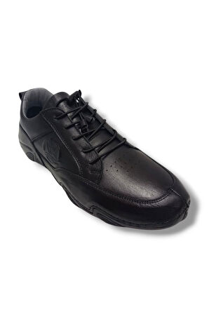 Sayar 362-25 Hakiki Deri Comfort Casual Erkek Ayakkabı