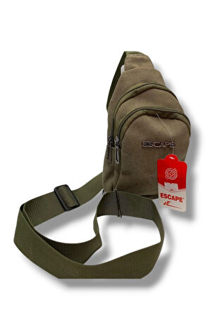 Escape 3520-25 Orta Boy Askılı Çapraz Çanta