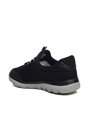 Best Of 085-25 Anorak Anatomik Sneaker Siyah Buz 36-40