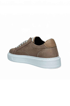 Conteyner 539.02-25 Süet Deri Casual Erkek Ayakkabı