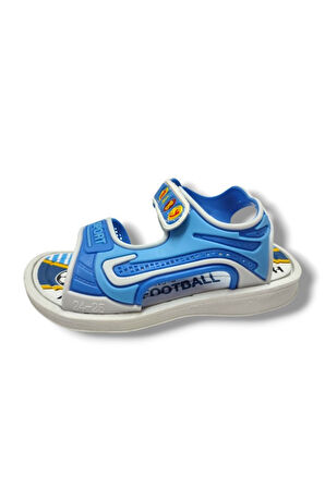 Ercan Spor 4900-25 Düdüklü Erkek Çocuk Sandalet 20-25