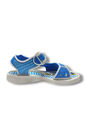 Ercan Spor 4900-25 Düdüklü Erkek Çocuk Sandalet 20-25