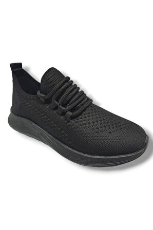 Blackwild 101-25 Triko Bağcıklı Kadın Sneaker