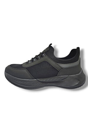 Acropol 137-25 Anorak Slip On Anatomik Kadın Sneaker