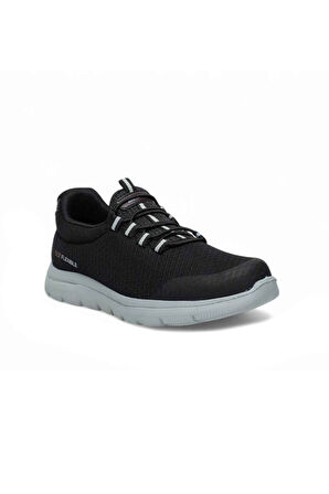 Best Of 085-25 Anorak Anatomik Erkek Sneaker Siyah Buz 45-47