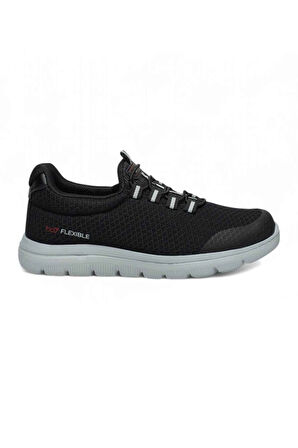 Best Of 085-25 Anorak Anatomik Erkek Sneaker Siyah Buz 45-47