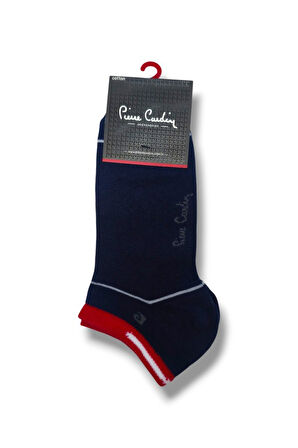P.Cardin 2036-25 Pamuk  Soket Çorap 40-44