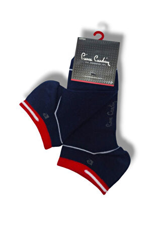 P.Cardin 2036-25 Pamuk  Soket Çorap 40-44