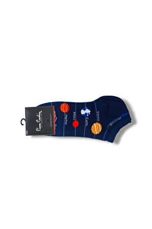 P.Cardin 3082-25 Pamuk Tulcan Soket Çorap 40-44