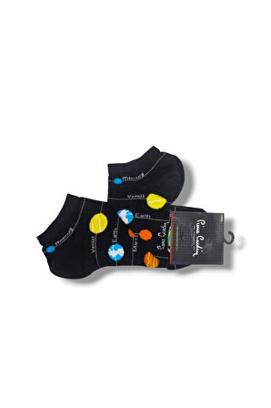 P.Cardin 3082-25 Pamuk Tulcan Soket Çorap 40-44