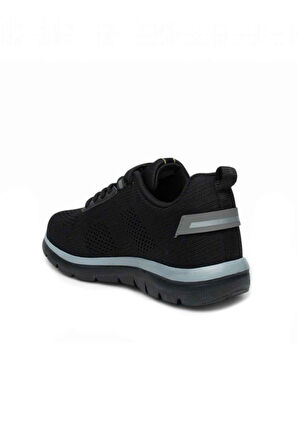 Best Of 652-25 Anorak Reset Anatomik Sneaker Siyah Gri 36-40