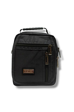 Seventeen 3460-25 Çok Gözlü Erkek El Ve Omuz Çanta