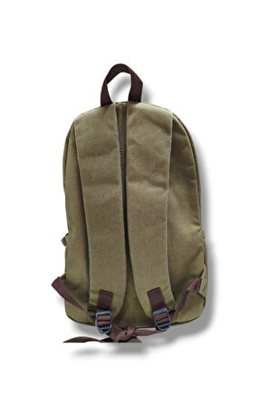 Old Brand 568-25 Kanvas Sırt Çantası
