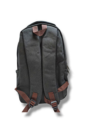 Old Brand 568-25 Kanvas Sırt Çantası