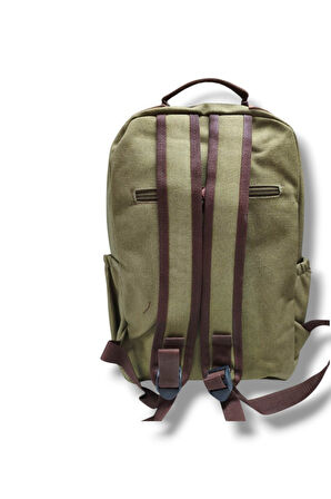 Old Brand 590-25 Kanvas Sırt Çantası