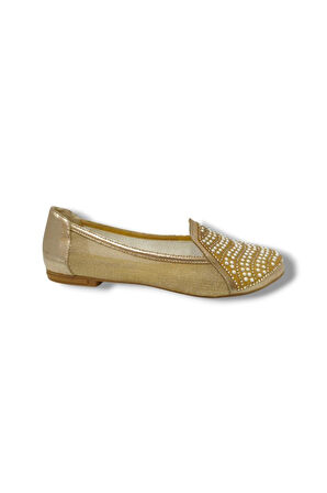 Jena 3119-20 Taşli Kadın Babet