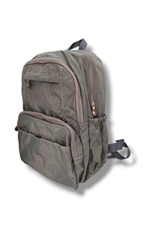 Escape 3401-25 Krinkıl Kumaş Sırt Çanta