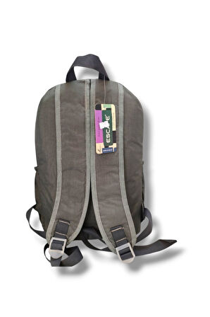 Escape 3401-25 Krinkıl Kumaş Sırt Çanta