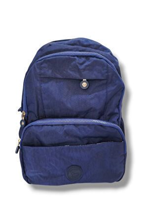 Escape 3401-25 Krinkıl Kumaş Sırt Çanta