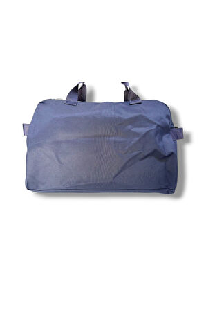 Escape 112-25 Polyester Kareli Kumaş Seyahat Çantası