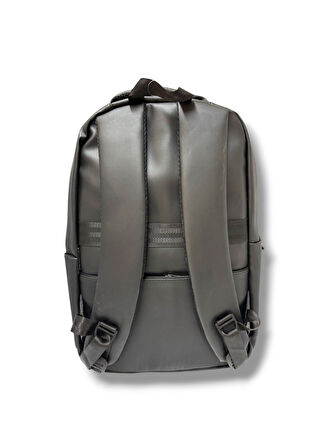 recaro 600-25 Deri Laptop Bölmeli Sırt Çanta