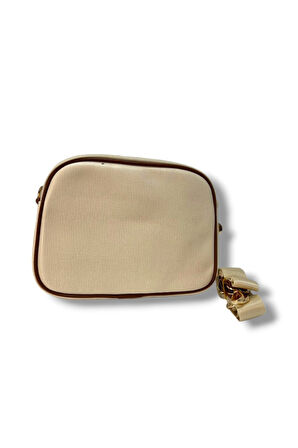 Cakgo 318-26 Deri 3 Bölmeli Çapraz Omuz Askılı Kadın Çanta