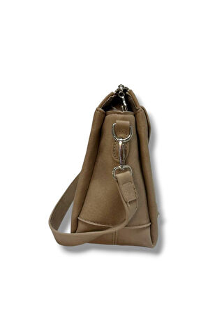 Cakgo 319-26 Deri Omuz Askılı Kadın Çanta